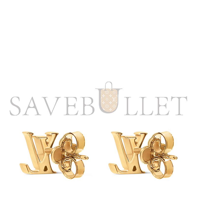 L0vis Vvtt0n LV ICONIC XS EARRINGS M03973